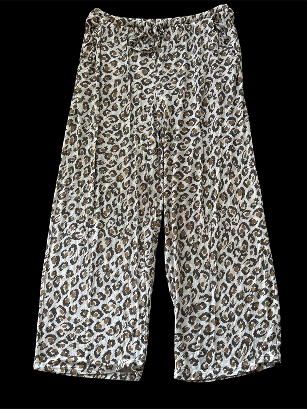 Nottibianche Leopard Print Women’s Pajamas!